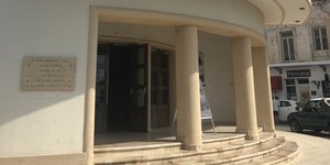 Το δημοτικό κινηματοθέατρο Λέρου