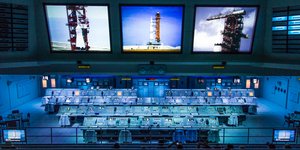 αρχηγειο NASA