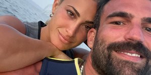 Ιωάννα Τούνη, Δημήτρης Αλεξάνδρου