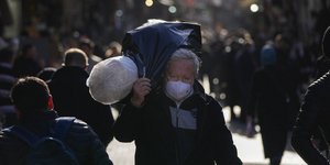Ο αριθμός των κρουσμάτων στην Τουρκία παραμένει υψηλός