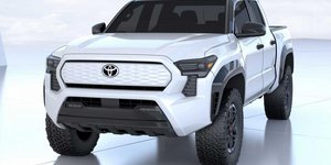toyota hilux electric