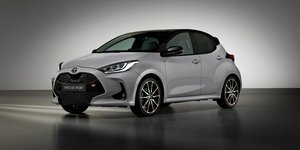 Toyota Yaris GR Sport