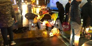 Σοκαριστικό τροχαίο στην Εύβοια
