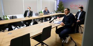 Αλέξης Τσίπρας