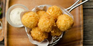 τυροκροκέτες