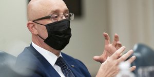 Ο Ουκρανός υπουργός Άμυνας Oleksii Reznikov