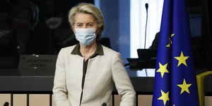 Ούρσουλα φον ντερ Λάιεν 