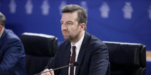 Ο γραμματέας επικοινωνίας του ΚΙΝΑΛ, Παναγιώτης Βλάχος