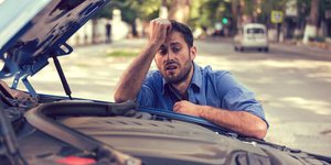 Βλάβη αυτοκίνητο