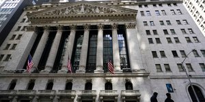 wall street