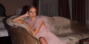 Έλληνες σχεδιαστές look ρεβεγιόν