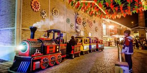 Χριστούγεννα στην Αθήνα