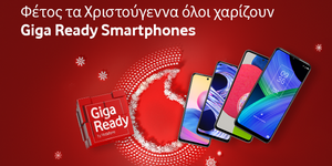 smartphones Vodafone