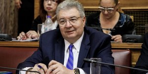 Ο γενικός γραμματέας Απόδημου Ελληνισμού και Δημόσιας Διπλωματίας, Ιωάννης Χρυσουλάκης