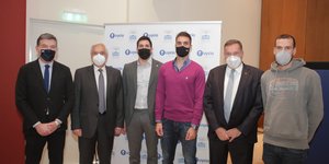 ΥΓΕΙΑ: Ανανέωση του χορηγικού προγράμματος στήριξης της Ελληνικής Ολυμπιακής Επιτροπής για μια ακόμη τετραετία