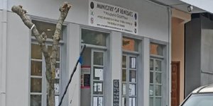 Το κτήριο του... «υπουργείο Θεραπειών» της Αράχωβας