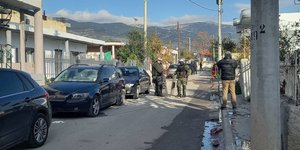 Μεγάλη αστυνομική επιχείρηση στο Ζεφύρι