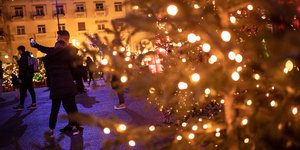 ζευγαρι σελφι 