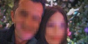 Το ζευγάρι που συνελήφθη από τις τουρκικές αρχές