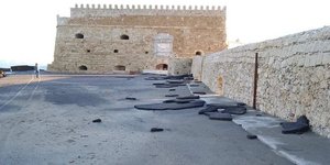 Ζημιές από την κακοκαιρία