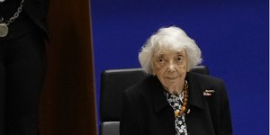 Η 100χρονη επιζώσα του Ολοκαυτώματος, Μάργκοτ Φρίντλαντερ