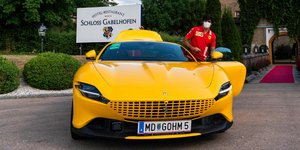 ferrari driver