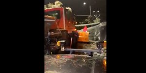 Εκχιονιστικά παραλιακή