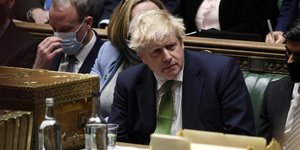 Ο Μπόρις Τζόνσον δήλωσε πως δεν έχει δει αποδείξεις