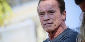 Άρνολντ Σβαρτσενέγκερ 