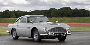 aston martin