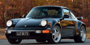 Porsche 911 Turbo