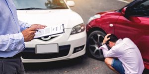 τρακάρισμα με ανασφάλιστο όχημα
