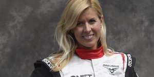 Maria De Villota