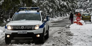 4Χ4 Ελληνική Αστυνομία