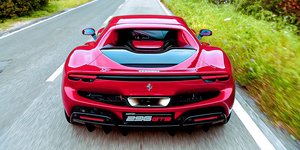 Ferrari 296 GTB