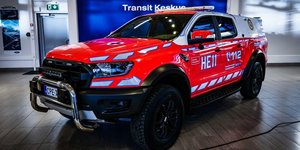 Ford Ranger Raptor