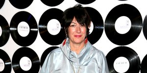 Γκισλέιν Μάξγουελ /