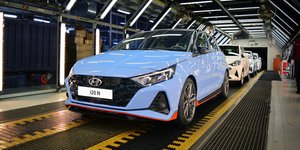 Hyundai i20 N