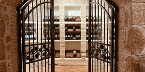 Κτήμα Λαζαρίδη Οινότρια Γη Καπανδρίτι