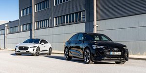 jaguar i-pace audi e-tron