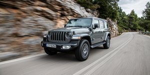 jeep wrangler 4xe