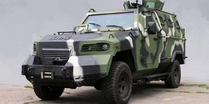 kraz coguar