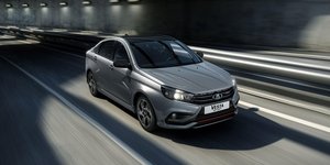 Lada Vesta