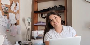 Η 19χρονη Μέισι Κρόμπτον