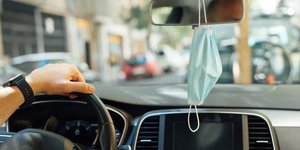 Αυτοκίνητο μάσκα