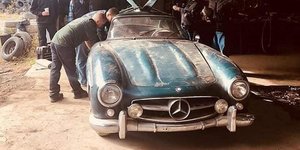 Mercedes 300 SL