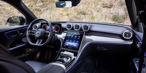 mercedes c-class