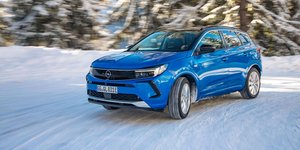 Opel 4X4