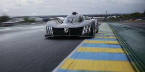 Peugeot 9X8