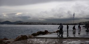 Η παραλία του Φλοίσβου